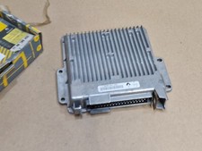 Renault Clio Engine Control