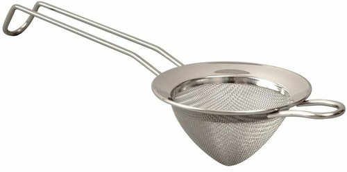 Cocktail strainer fine mesh - cocktail,