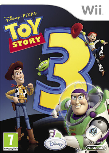 Toy story pegi 7 - (wii),