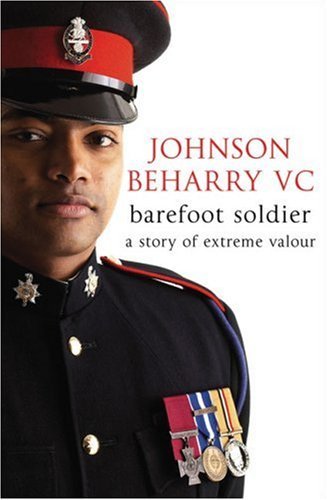 Barefoot soldier johnson - barefoot, soldier-johnson