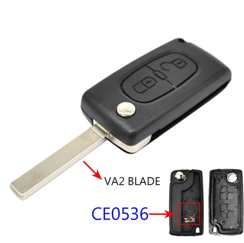 Va2 ce0536 remote key - remote,