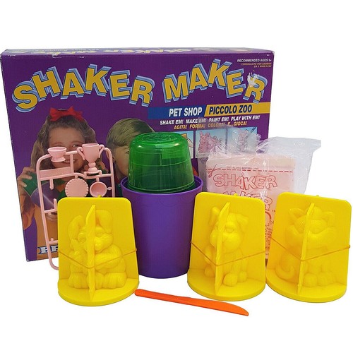 Vintage shaker maker pet shop - vintage,