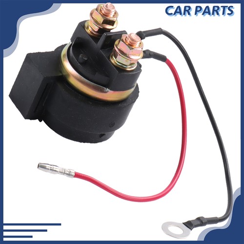 12v starter solenoid relay - starter,