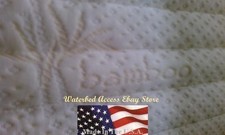 King Zipper Mattress Cover for