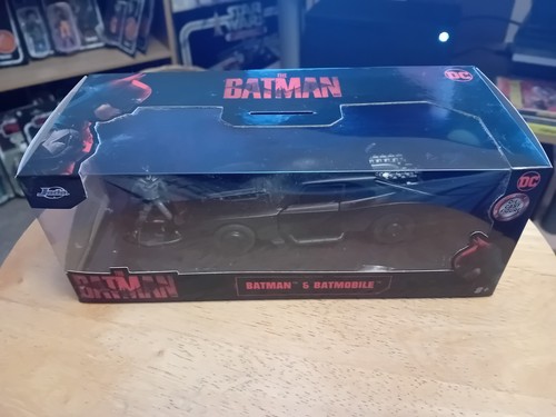 Jada the batman - &, batmobile