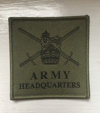 Green British Army