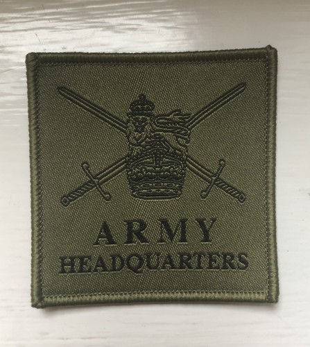 Green british army - green,