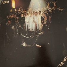 ABBA Super Trouper Vinyl LP