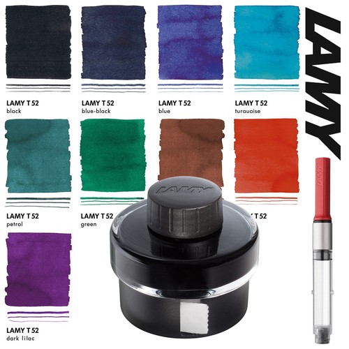 Lamy t52 ink - bottle, 50ml