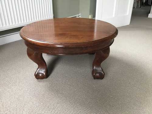 Antique mahogany coffee - antique,