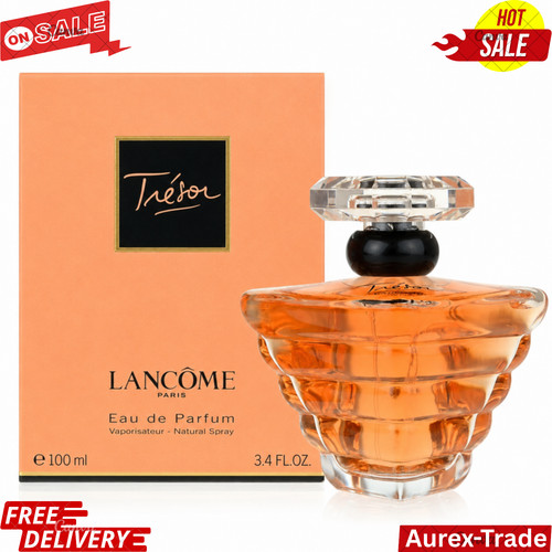 Lancome tresor eau parfum - de,