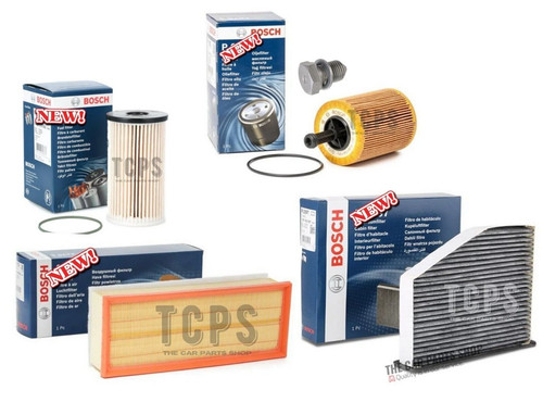 Full premium bosch service - premium,