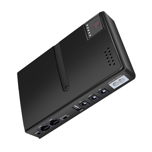 Uninterruptible power supply - uninterruptible,