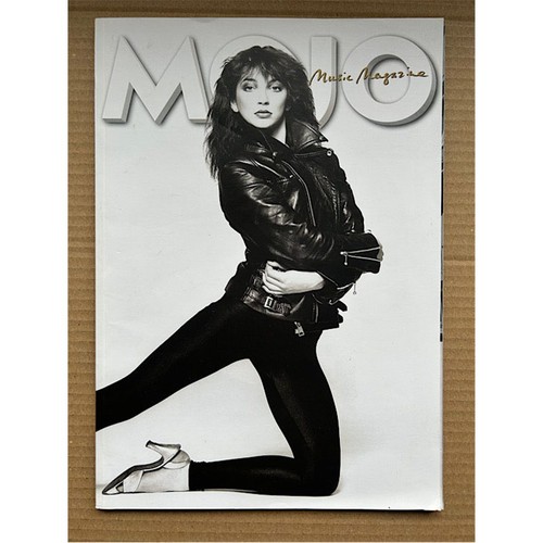 Kate bush mojo - bush, magazine