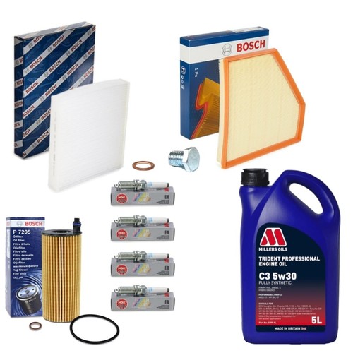 Full bosch filter plugs - bosch,