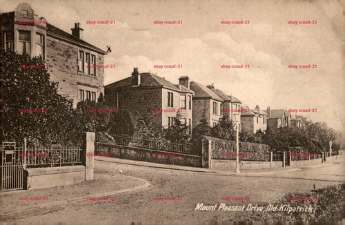 Mount pleasant drive - mount,