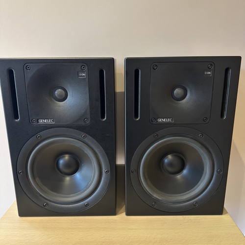Genelec 1030a active studio - 1030a,