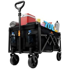 Voyager Camping Wagon Compact