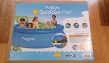 QuickSet 10 foot pool. Large