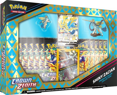Pokemon tcg crown zenith - pokemon,