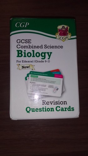 Gcse nat biology revision - 5,