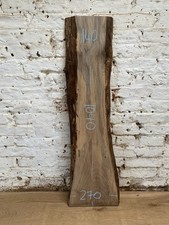 Waney Edge Live Edge  Walnut