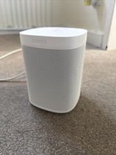 Sonos One SL Wireless Smart Speaker - White