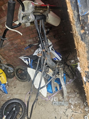 Pit dirt bike - bike, only