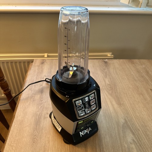 Ninja nutri blender auto - nutri,