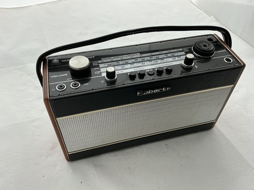 Roberts r707 radio - r707,
