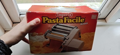 Imperia 150 pasta maker - sp,