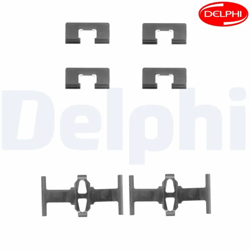 Rear accessory kit - rear,