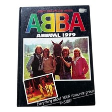 ABBA Annual 1979 Vintage