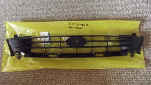 Genuine ford fiesta mk4 - mk4, front