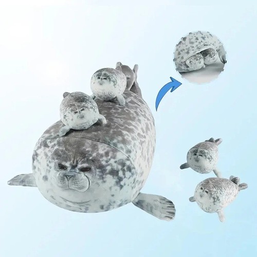 40cm seal plush - 40cm,
