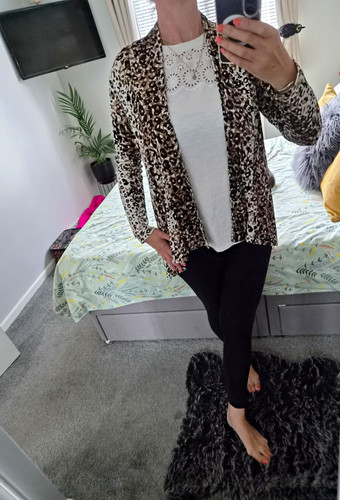 Joanna hope leopard animal - leopard,