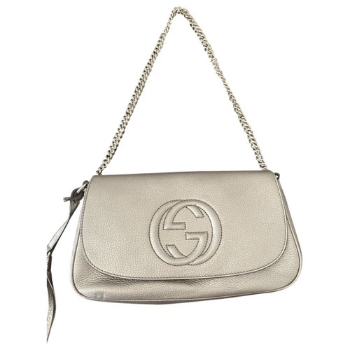 Gucci soho flap chain shoulder - soho,
