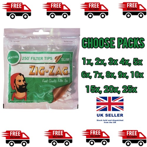 Zig zag menthol slim - zag,