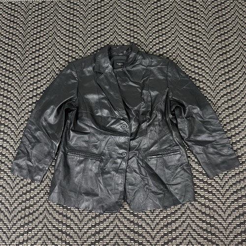 George womens genuine leather - george,