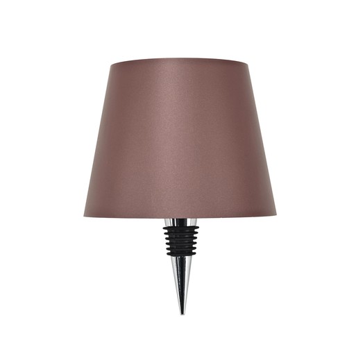 Wireless metal led wine bottle - wireless,