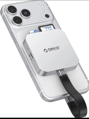 Orico ultra thin - ultra-thin, magnetic