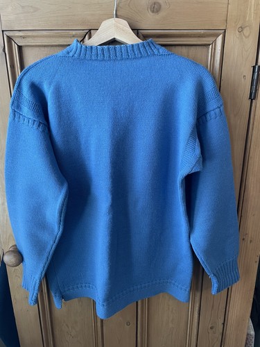 Traditional guernsey pure wool - traditional,