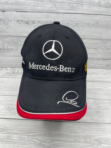 Mercedes benz cap - mercedes-benz,