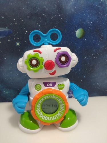 Vtech gadget little cogsley - little,