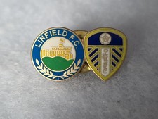 Leeds United FC SC LUFC Pin