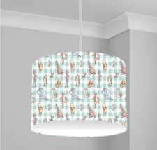 Winnie the pooh check ceiling - pooh,