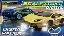1/32 SCALEXTRIC DIGITAL RACER