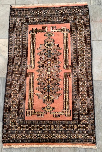Feet vintage afghan - x, 3