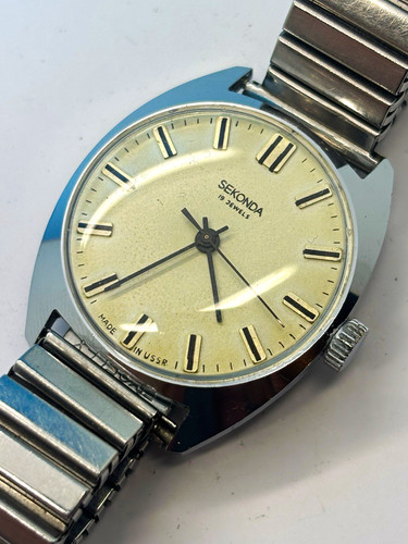 Sekonda jewels manual wind - manual,