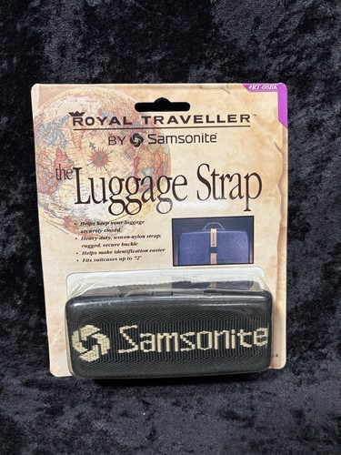 Royal traveller samsonite - traveller,